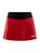 Craft Skirt Squad Skirt W M Bright Red