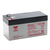 Batterie(s) Batterie plomb AGM YUASA NP1.2-12 12V 1.2Ah F4.8