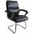 High back cantilever visitor chair