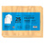 Busta Giallo Postale - gommata - 18 x 24 cm - 80 gr - carta riciclata FSC® - giallo - Pigna - conf. 25 pezzi