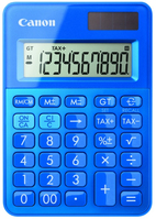 LS-100K Calculator - Blue