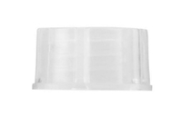 Screw caps for narrow-mouth bottles series 301/302/310 LDPE