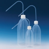 Narrow-mouth wash bottles Technical quality PFA