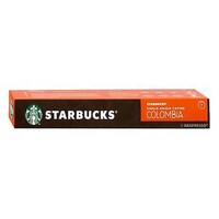 Kávékapszula STARBUCKS by Nespresso Colombia 12 kapszula/doboz