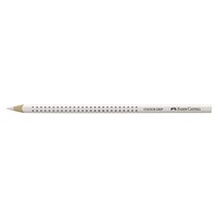 Színes ceruza FABER-CASTELL Grip 2001 háromszögletű fehér