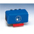 SecuBox Mini, leichten Atemschutz benutzen, blau, 236 x 120 mm