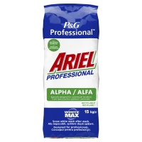Ariel Professional Alfa mosópor, 15 kg