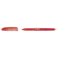 Pilot Frixion Point zseles toll, letorolhető, 0,5 mm, piros