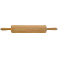 Stalgast - Teigrolle aus Holz, Ø 10 cm, Länge 39,5 cm