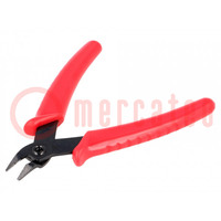 Pliers; cutting; 125mm; without chamfer
