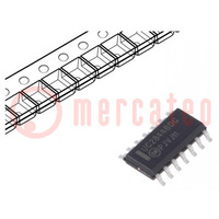 IC: PMIC; controller PWM; 1A; 48÷500kHz; Ch: 1; SO14; boost,flyback