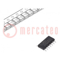 IC: interface; transceiver; 5.5÷40VDC; LIN; SMD; PG-DSO-14