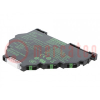 Relay: interface; SPDT; Ucoil: 24VDC; 6A; 6A/250VAC