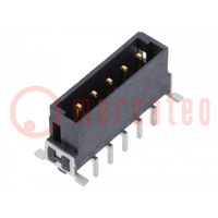 Connector: PCB to PCB; male; PIN: 5; 2.54mm; har-flex® Power; 20A