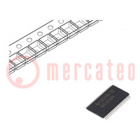 IC: digital; bus transceiver,level shifter; Ch: 16; CMOS; SMD; AVC