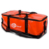 Bag; LKZ-1000,WMGBLKO1000; orange; plastic