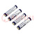 Batt: Li-Ion; AAA; 1,5V; Ø10,3x44,2mm; Schachtel; 4Stk.