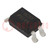 Optocoupler; SMD; Ch: 1; OUT: transistor; Uisol: 5kV; Uce: 70V; FOD814