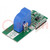 Click board; prototype board; Comp: LTS 6-NP,MCP3201; transducer
