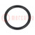 Uszczelka O-ring; kauczuk NBR; Thk: 2,5mm; Øwewn: 20mm; czarny