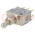 Switch: toggle; Pos: 3; DP3T; ON-OFF-ON; 0.05A/48VAC; 0.05A/48VDC