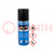 Protective coating; colourless; spray; 220ml; PLASTIC SPRAY 202