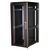 ROLINE 19-Zoll Netzwerkschrank Pro 26 HE, 600x800 BxT Glastür schwarz