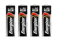 Modellbeispiel: Energizer Alkaline Batterie, AA/Mignon, 1,5 V VPE 4 Stk. (Art. 37551)