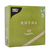 50 Servietten "ROYAL Collection" 1/4-Falz 33 cm x 33 cm olivgrün. Material: Tissue. Farbe: olivgrün