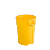 rothopro Titan Mehrzweckbehälter, 85 l, stabile Griffe Version: 03 - gelb