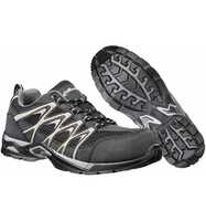 Albatros Sicherheitshalbschuh SILVER RACER XTS LOW S1P HRO SRC 641390 Gr. 43 schwarz/grau