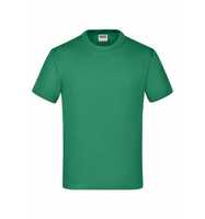 James & Nicholson Basic T-Shirt Kinder JN019 Gr. 98/104 irish-green