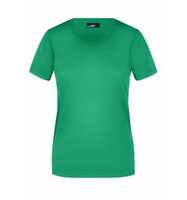 James & Nicholson Basic T-Shirt Damen JN901 Gr. 3XL irish-green