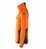 Mascot ACCERLATE Fleecepullover mit Reißverschluss 19403 Gr. 2XL hi-vis orange/dunkelanthrazit