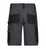 James & Nicholson Workwear Bermuda JN835 Gr. 58 carbon/black