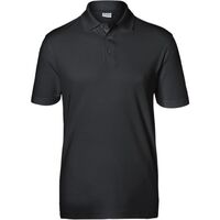Produktbild zu KÜBLER Polo-Shirt Form 5126 schwarz 3XL