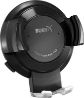 Bury PowerCharge aktiv USB univers. Smartphonehalter