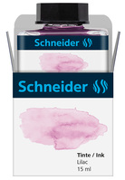 Tinte für Füllhalter Tintenglas pastell, Glas mit 15 ml, lilac