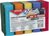 Gąbka kuchenna Office Products Maxi Premium, 6.2x9.6cm, 5 sztuk, mix kolorów