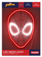 MARVEL - SPIDER-MAN - LAMPE MURALE NEON LED PALADONE PP14000SPMVN