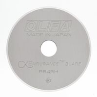 Olfa RB45H-1 Cuchilla circular de 45 mm extra resistente
