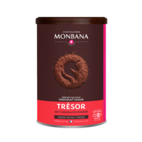 Chocolaterie Monbana Trinkschokolade Trésor, 250g