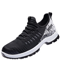 Atlas Sicherheitshalbschuh FAST 12 BLACK, S1P, Weite 10, Schwarz, Größe 42