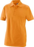 Herren-Poloshirt, Größe 2XL, orange