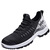 Atlas Sicherheitshalbschuh FAST 12 BLACK, S1P, Weite 10, Schwarz, Größe 42