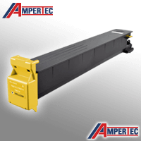 Ampertec Toner ersetzt Konica Minolta TN-314Y yellow