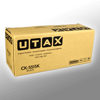 Utax Toner CK-5515K 1T02ZL0UT0 schwarz