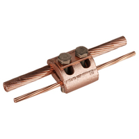 Parallelverbinder, DIN EN 62561-1, Klemmbereich 16-150 mm², 5-16 mm