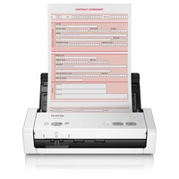 Brother Kompakter Dokumentenscanner ADS1200 | Aktion Bild1