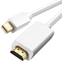 Techly MiniDisplay Port auf HDMI, weiss, 2m